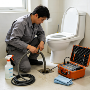管道疏通服务